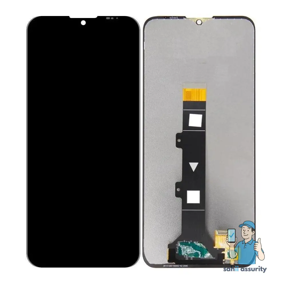 LCD with Touch Screen for Motorola Moto G10 Power